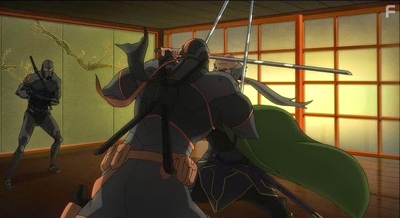 Сын Бэтмена (2014)