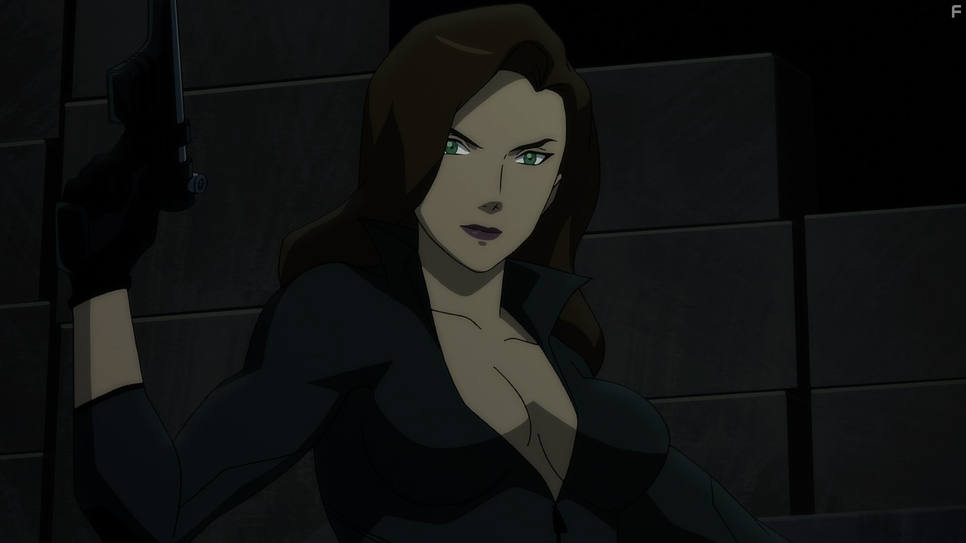 Сын Бэтмена (2014)