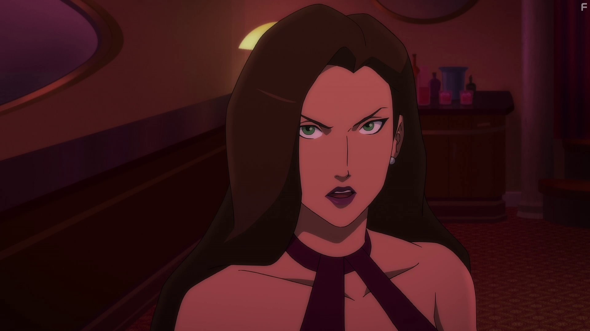 Сын Бэтмена (2014)