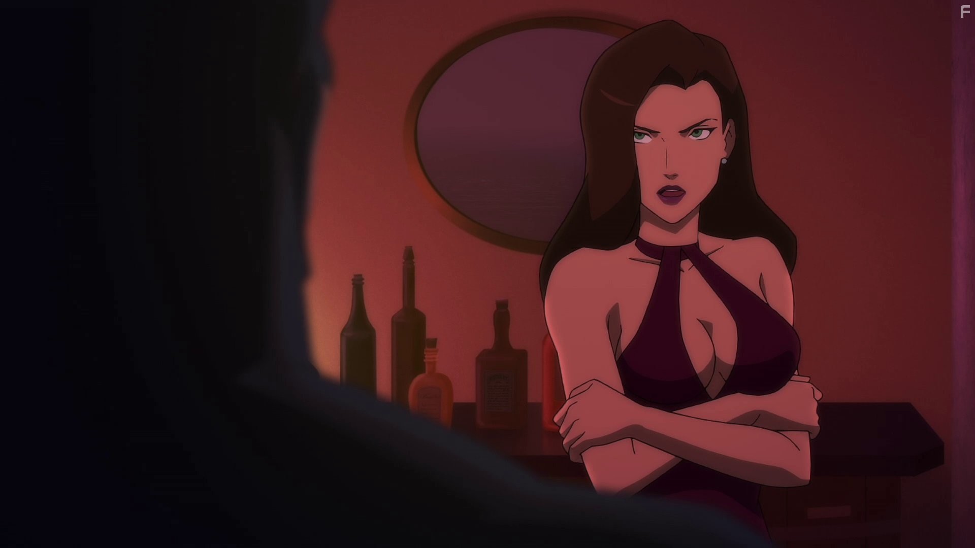 Сын Бэтмена (2014)