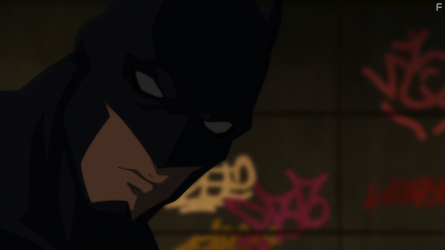 Jason O'Mara in Сын Бэтмена (2014)