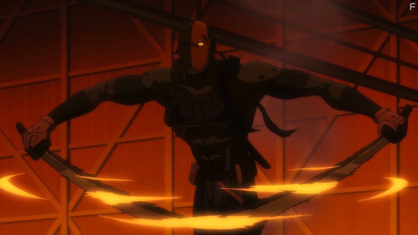 Сын Бэтмена (2014)