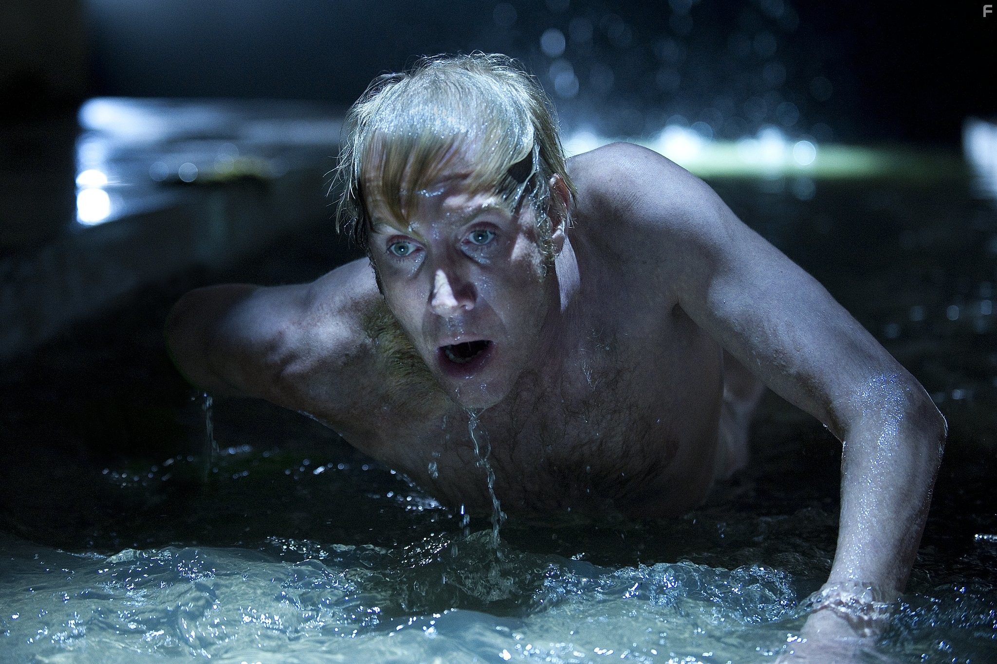 Rhys Ifans in Новый Человек-паук (2012)