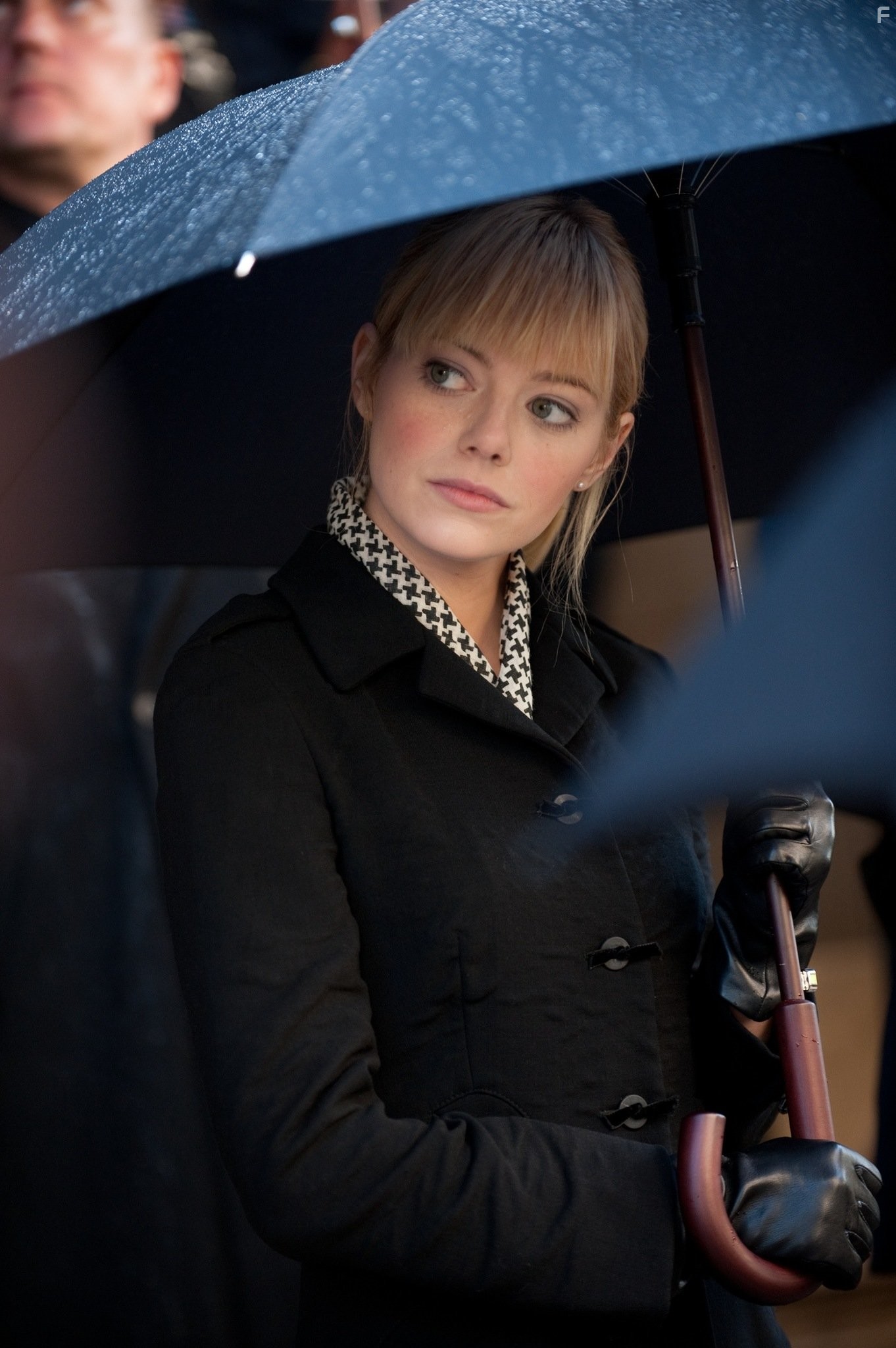 Emma Stone in Новый Человек-паук (2012)