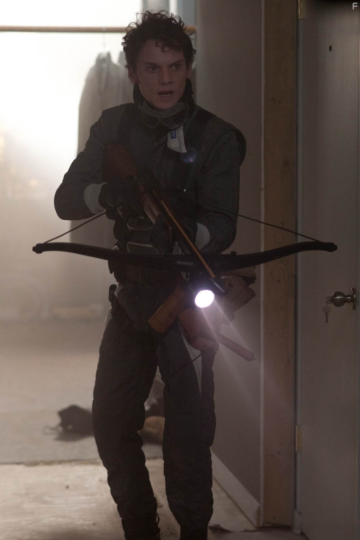 Anton Yelchin in Ночь страха (2011)