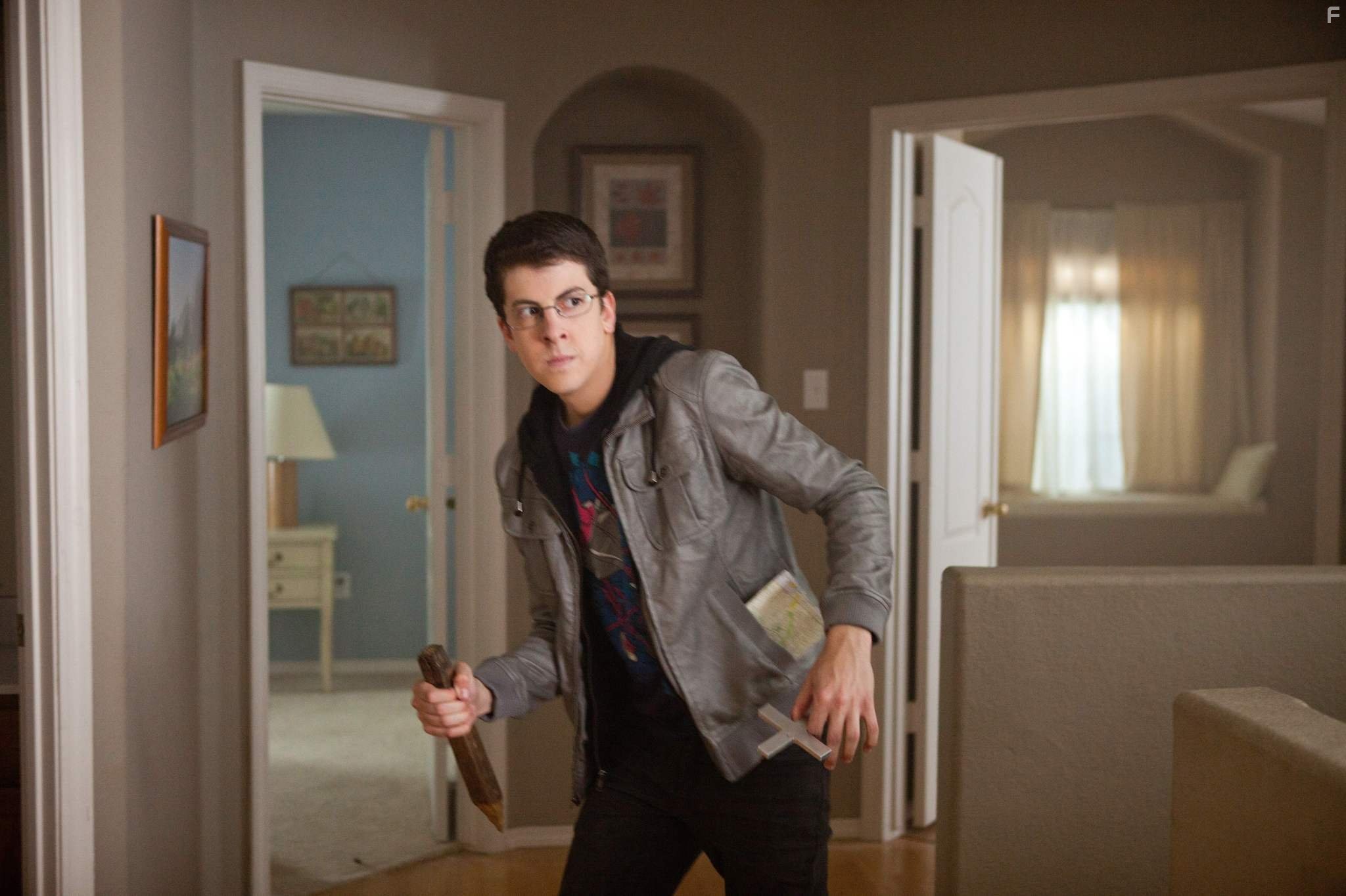 Christopher Mintz-Plasse in Ночь страха (2011)