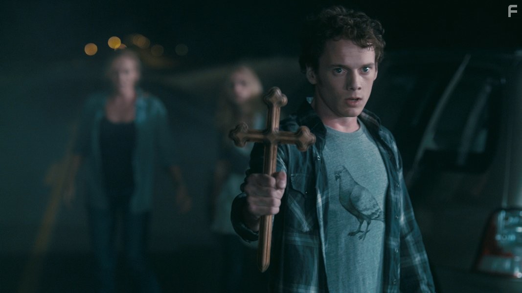 Anton Yelchin in Ночь страха (2011)