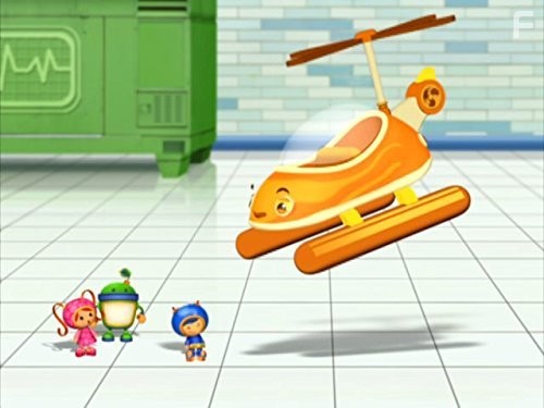 Команда «Умизуми»