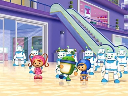 Team Umizoomi (2010)