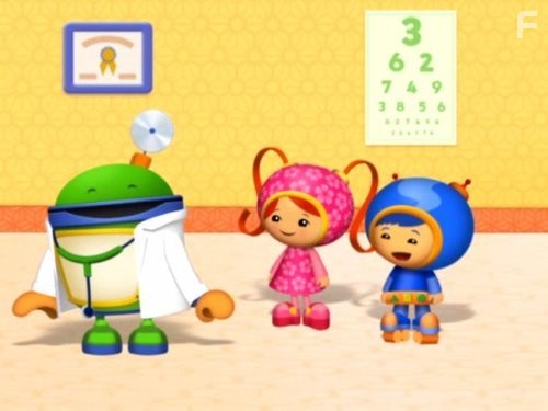 Team Umizoomi (2010)