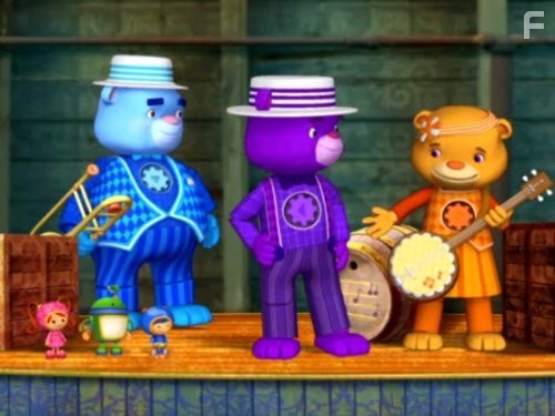 Team Umizoomi (2010)