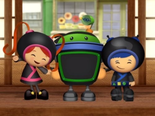 Team Umizoomi (2010)