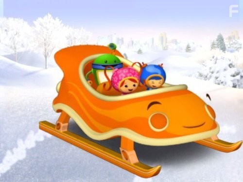 Team Umizoomi (2010)
