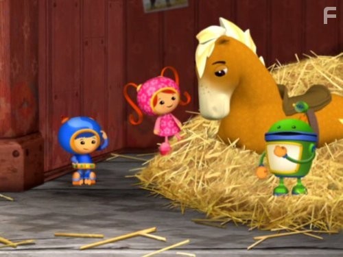 Team Umizoomi (2010)