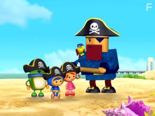 Team Umizoomi (2010)