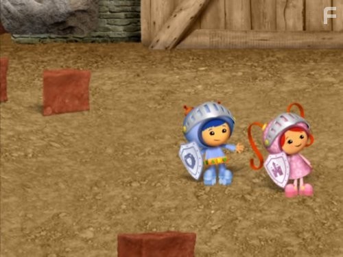 Team Umizoomi (2010)