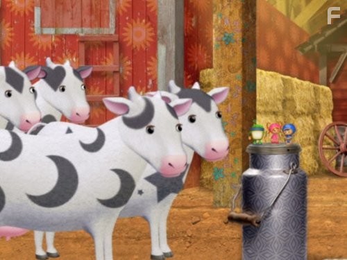 Team Umizoomi (2010)