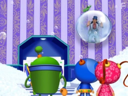 Team Umizoomi (2010)