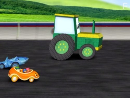 Team Umizoomi (2010)