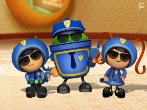 Team Umizoomi (2010)
