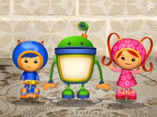 Team Umizoomi (2010)