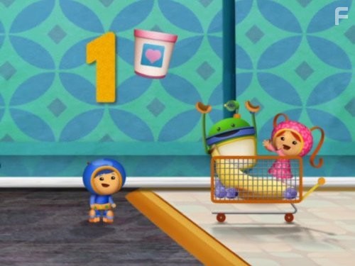 Team Umizoomi (2010)