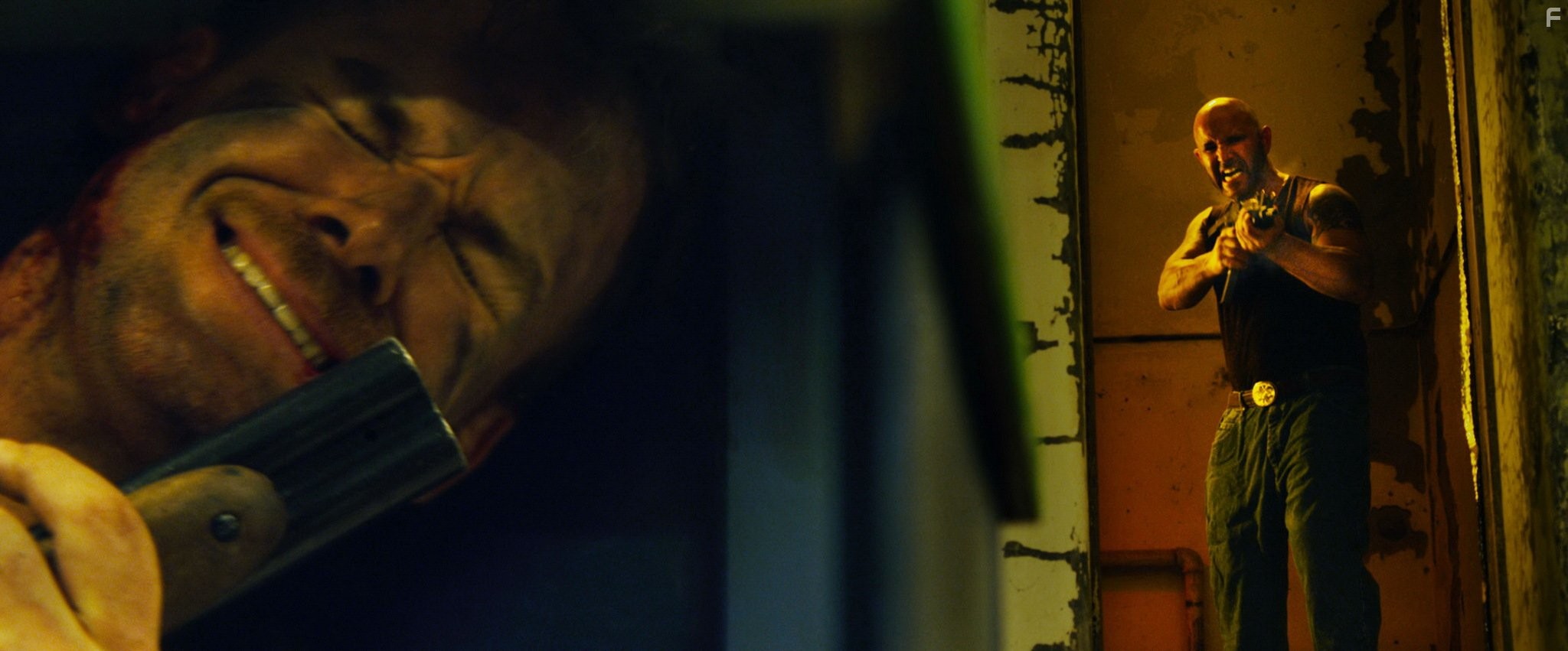 Холод в июле (2014)