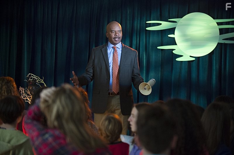 David Alan Grier in Плохая училка (2014)