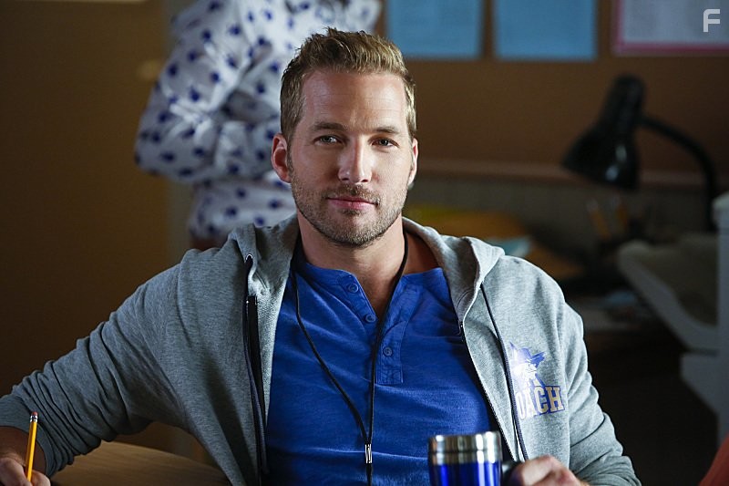 Ryan Hansen in Плохая училка (2014)