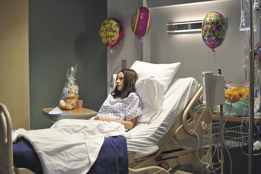 Jodi Harris in Чёрный ящик (2014)