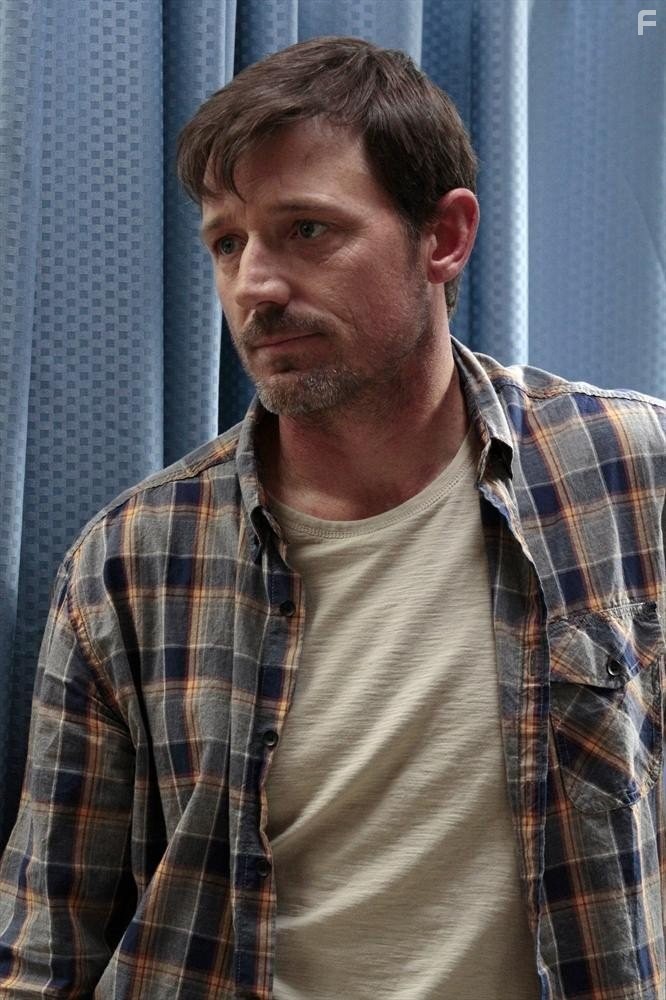 David Chisum in Чёрный ящик (2014)