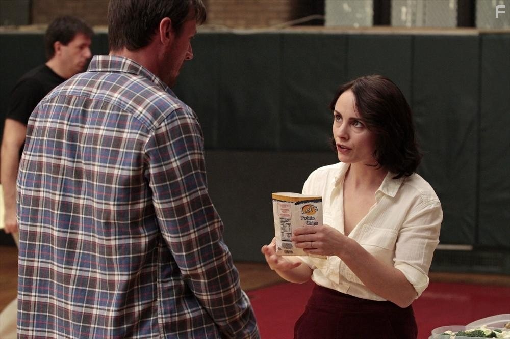 David Chisum and Laura Fraser in Чёрный ящик (2014)