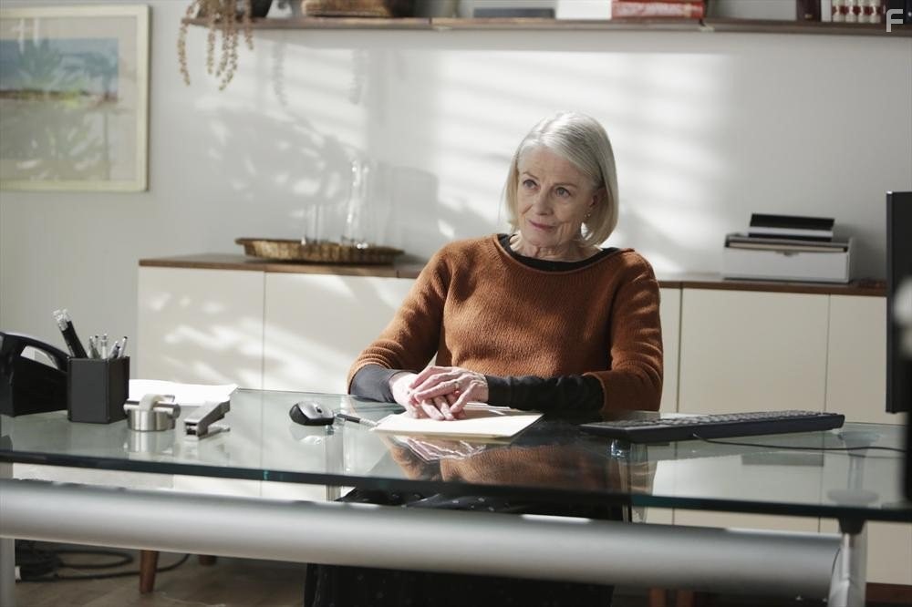 Vanessa Redgrave in Чёрный ящик (2014)