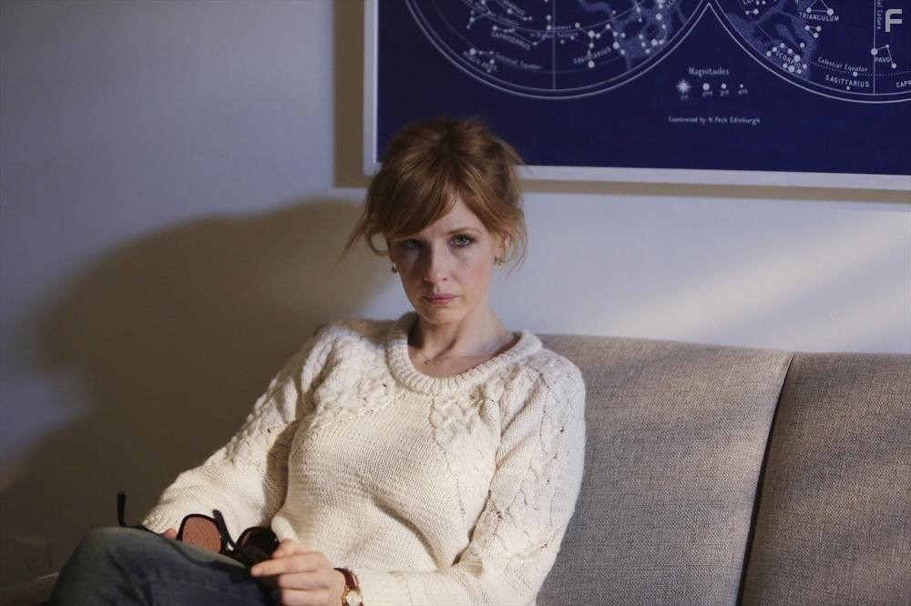 Kelly Reilly in Чёрный ящик (2014)