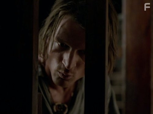 Philip Winchester in Робинзон Крузо (2008)