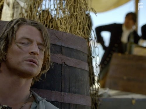 Philip Winchester in Робинзон Крузо (2008)