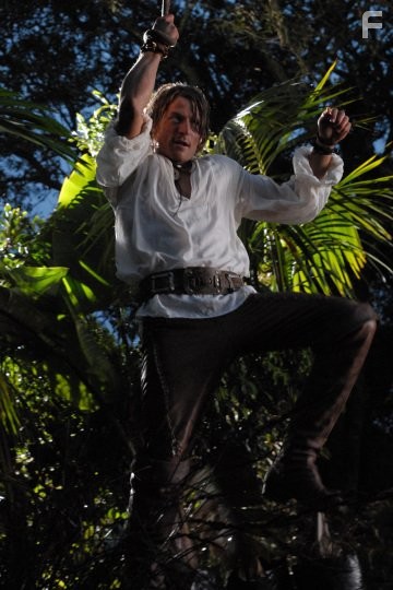 Philip Winchester in Робинзон Крузо (2008)