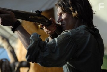 Philip Winchester in Робинзон Крузо (2008)