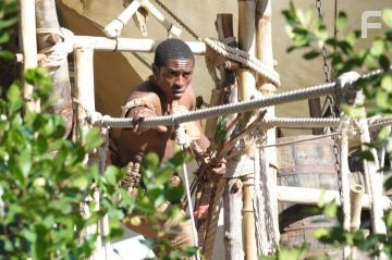 Tongayi Chirisa in Робинзон Крузо (2008)