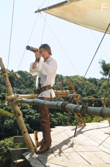 Philip Winchester in Робинзон Крузо (2008)