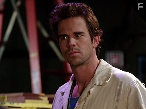 David Walton in Мой мальчик (2014)
