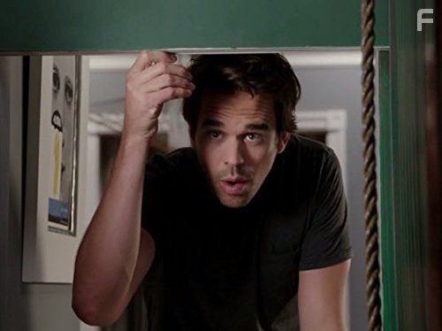 David Walton in Мой мальчик (2014)