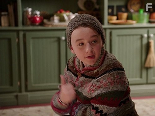 Benjamin Stockham in Мой мальчик (2014)