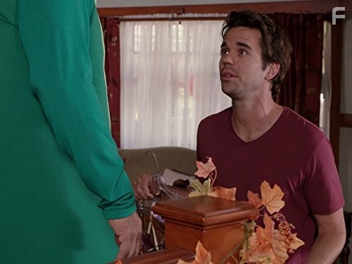 David Walton in Мой мальчик (2014)
