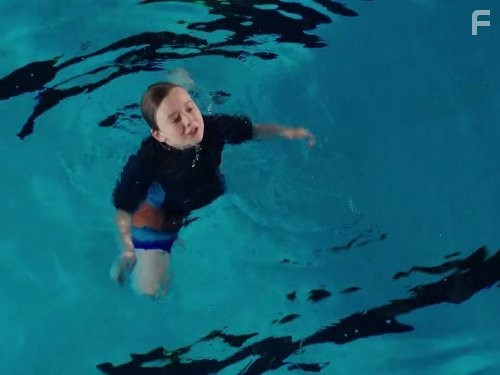 Benjamin Stockham in Мой мальчик (2014)