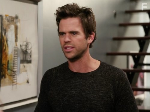 David Walton in Мой мальчик (2014)