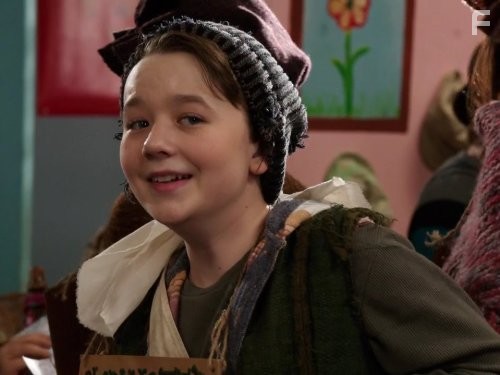 Benjamin Stockham in Мой мальчик (2014)