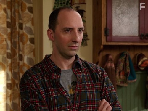 Tony Hale in Мой мальчик (2014)