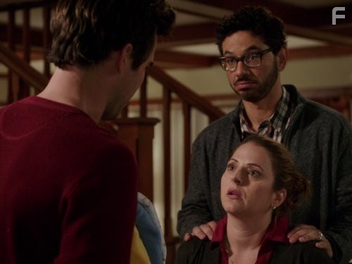 David Walton in Мой мальчик (2014)