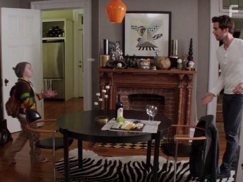 David Walton and Benjamin Stockham in Мой мальчик (2014)